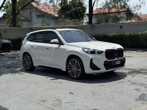 BMW X1 2.0 16V TURBO GASOLINA SDRIVE20I M SPORT STEPTRONIC